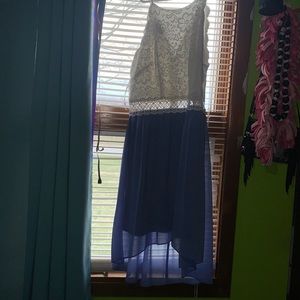 Loved this dress just too big now